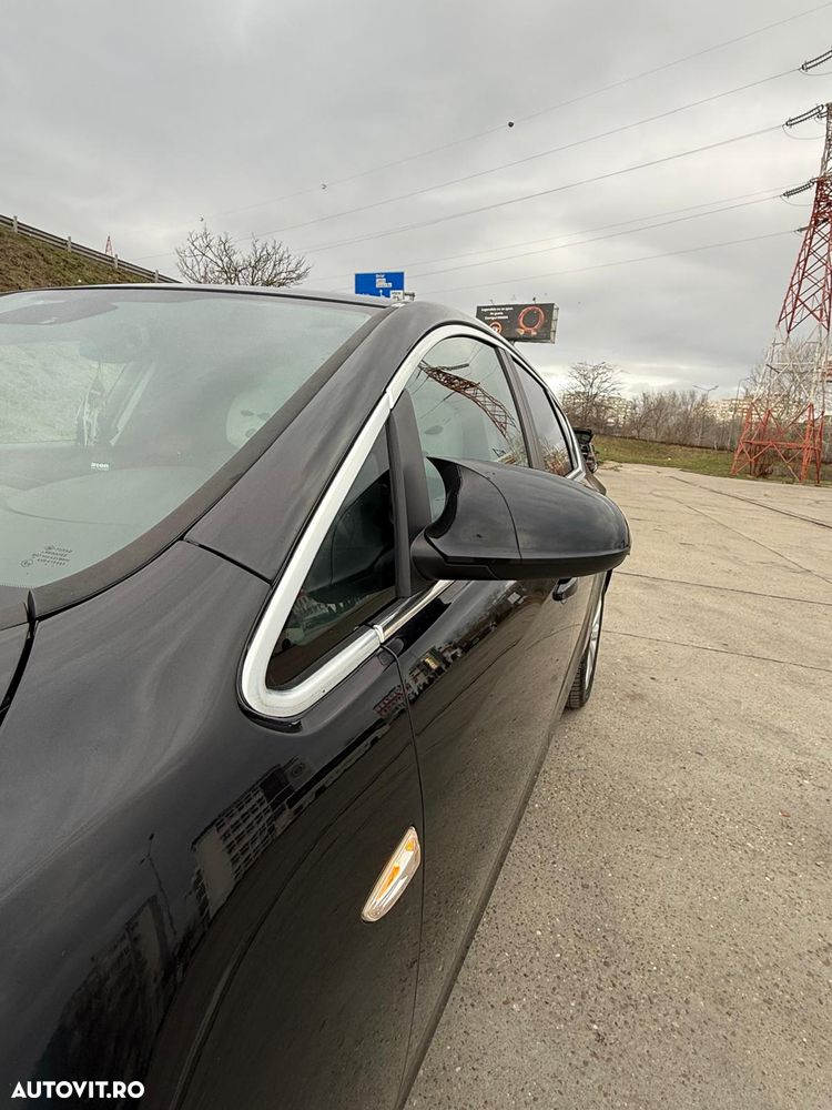 Opel Astra 1.4 Turbo Design Edition - 16