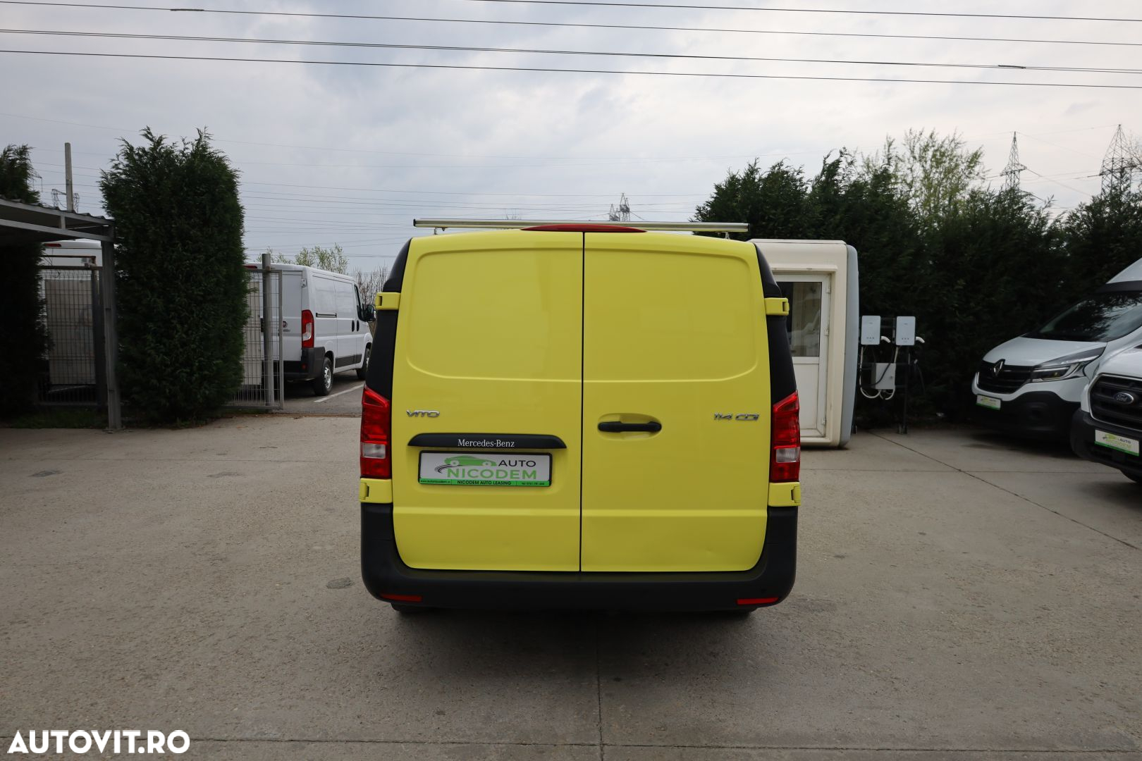 Mercedes-Benz Vito - 6