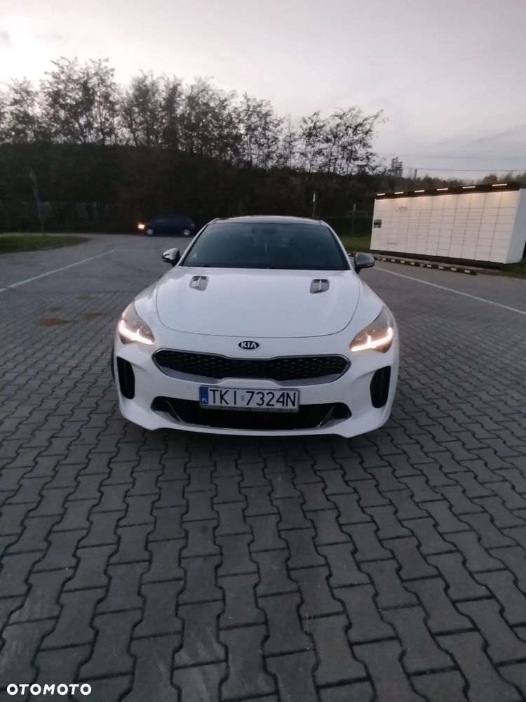 Kia Stinger 3.3 T-GDI V6 GT AWD - 1