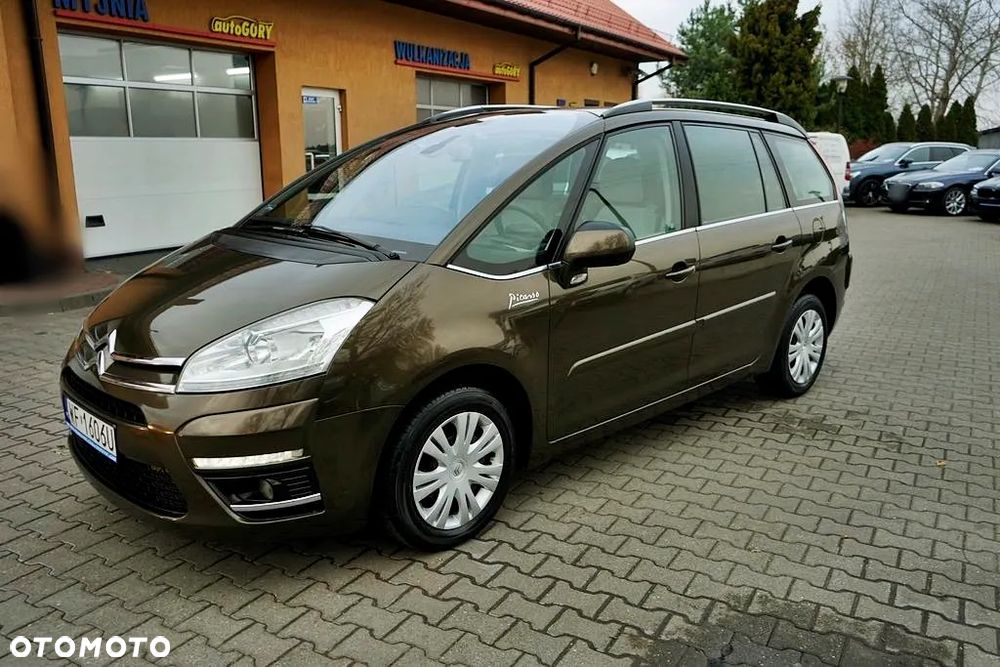 Citroën C4 Picasso - 2