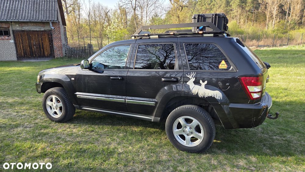 Jeep Grand Cherokee 3.0 CRD Automatik Limited - 7