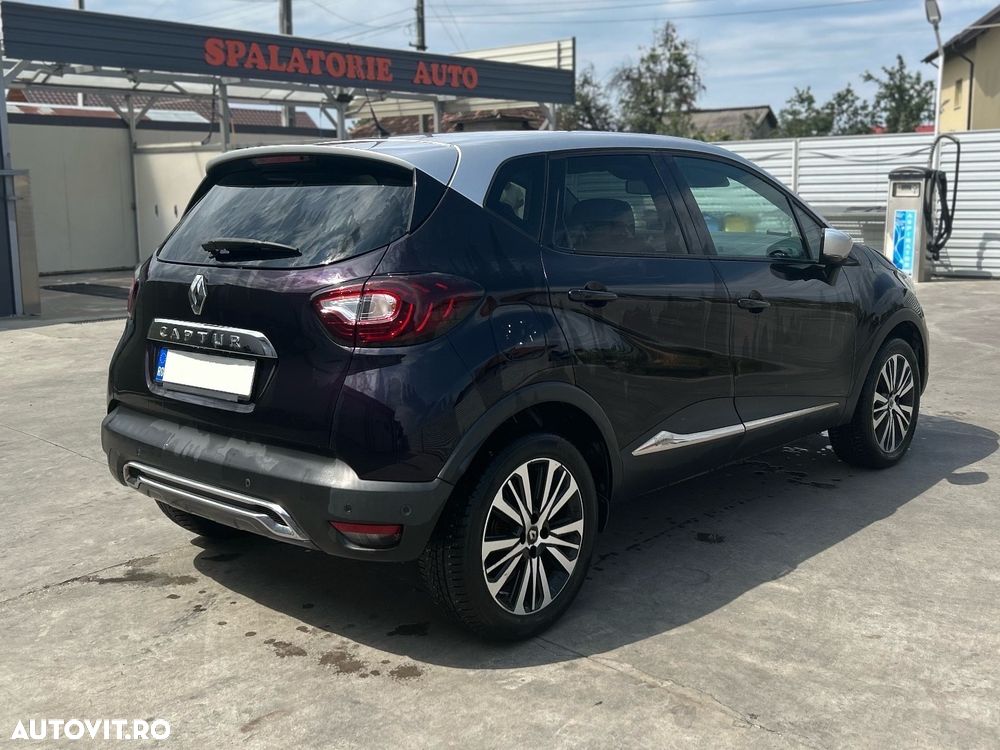 Renault Captur ENERGY dCi 110 Initiale Paris - 5