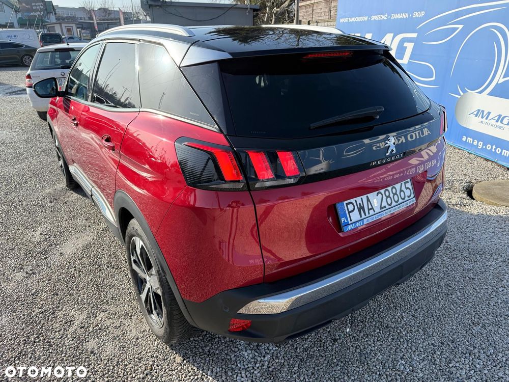 Peugeot 3008 1.5 BlueHDi Crossway S&S EAT8 - 8