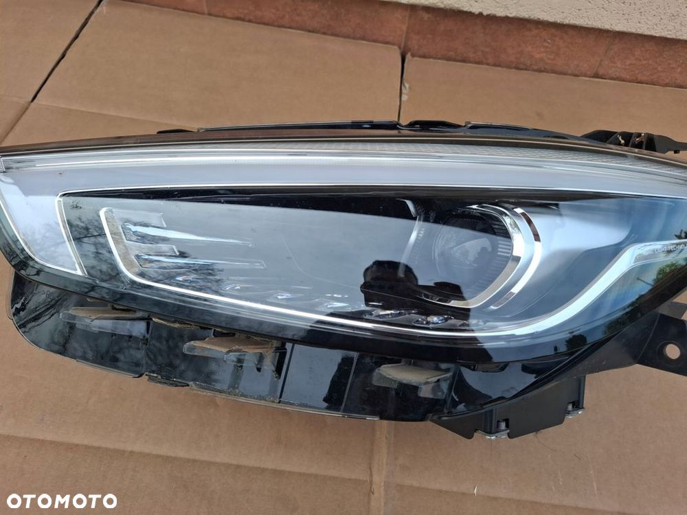 LAMPA PRZEDNIA MG ZS FULL LED LIFT ORYGINAŁ - 3