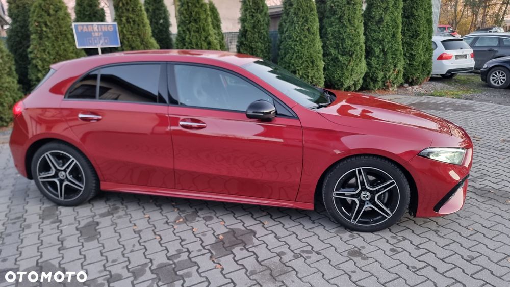 Mercedes-Benz Klasa A - 3