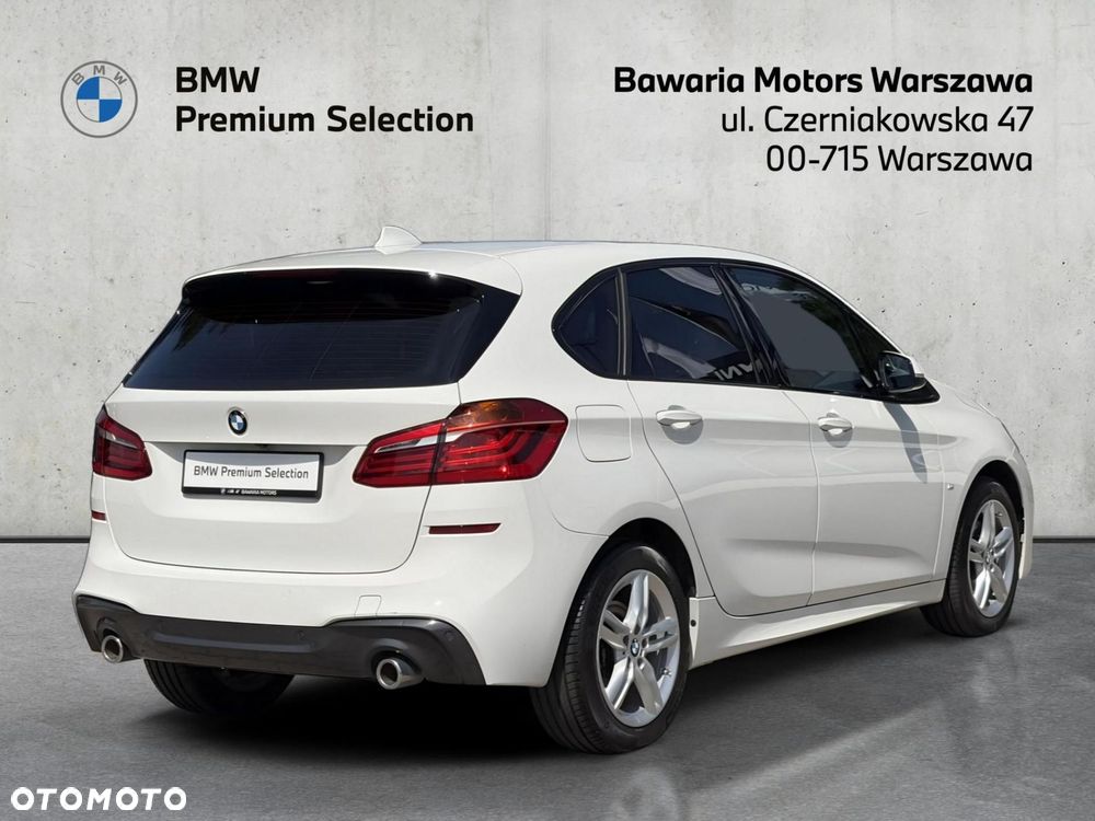 BMW Seria 2 218d M Sport sport - 2
