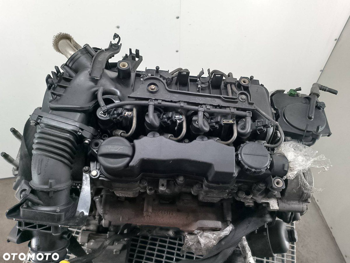 SILNIK FORD FOCUS C-MAX GBDA 10JB09 1.6 TDCI - 6