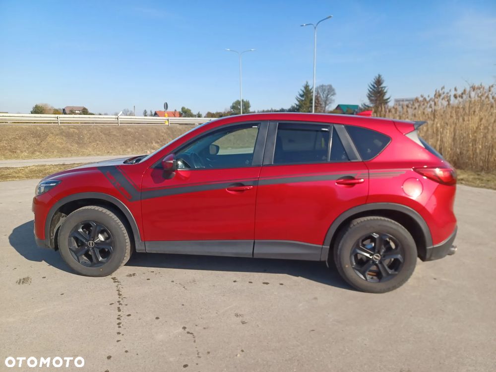 Mazda CX-5 SKYACTIV-D 175 Drive AWD Sports-Line - 8
