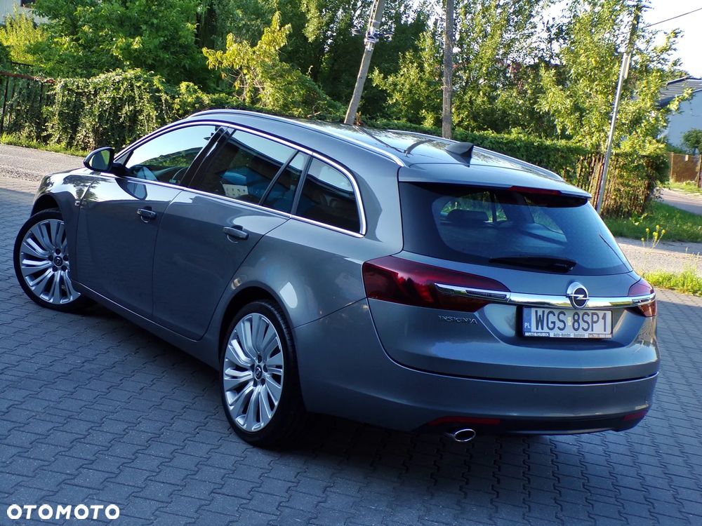 Opel Insignia 2.0 CDTI automatik Business Edition - 14
