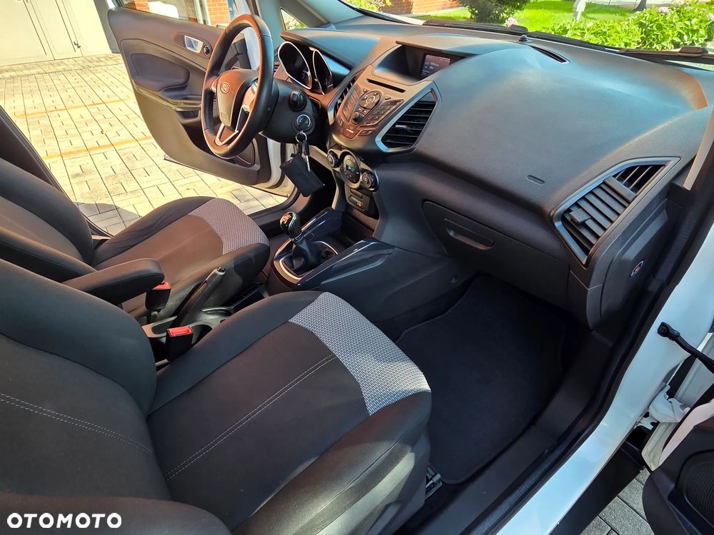 Ford EcoSport 1.0 EcoBoost TREND - 21