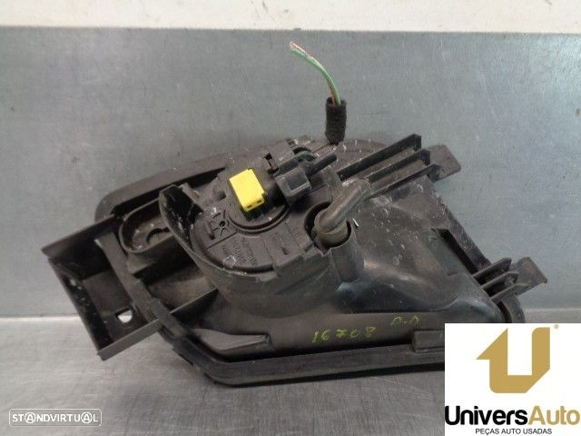 FAROL NEVOEIRO DIREITO PEUGEOT 308 2010 -9680498880 - 4