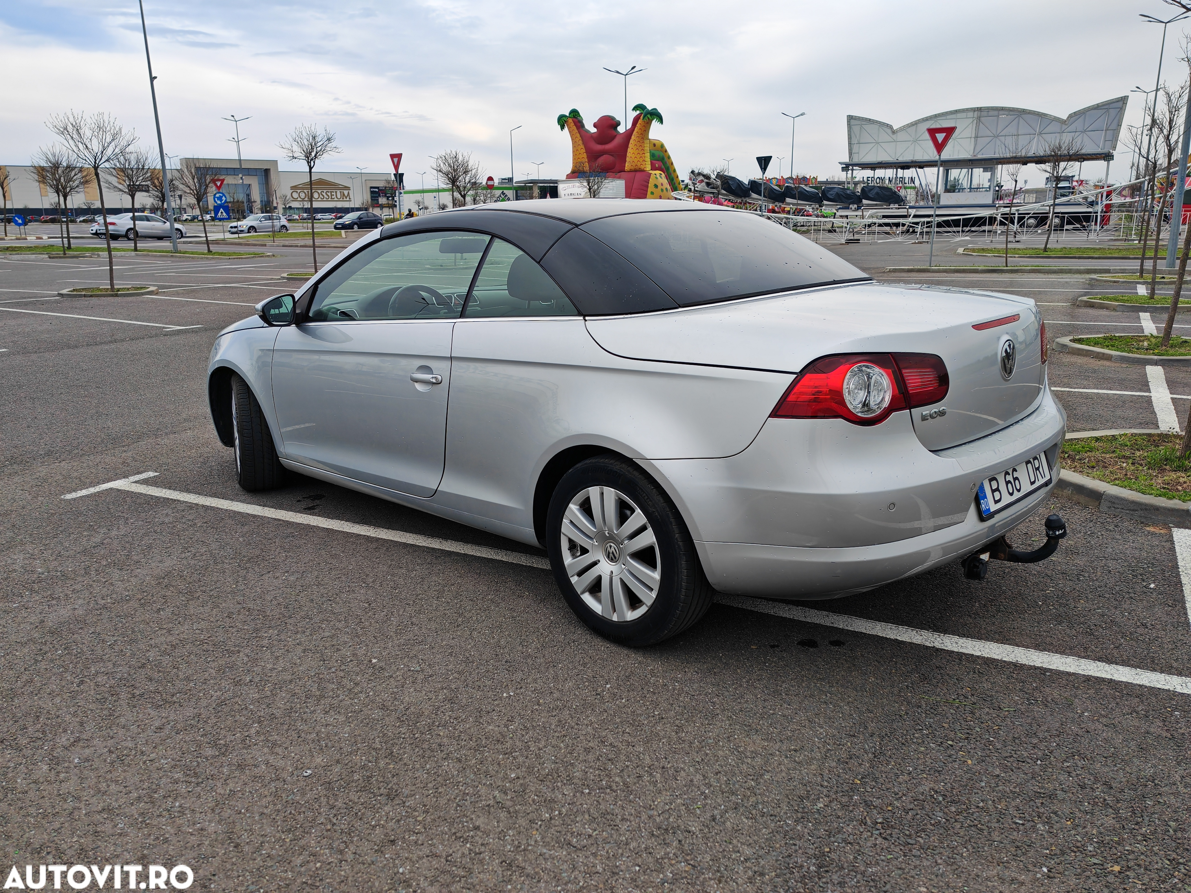 Volkswagen Eos 1.4 TSI Edition 2010 - 4