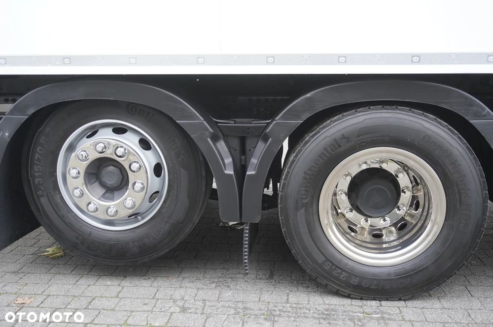 Volvo FH 420 6×2 / Chłodnia Krone 19 EPAL / Multitemperatura / Doppelstock / Thermoking 1200R - 14