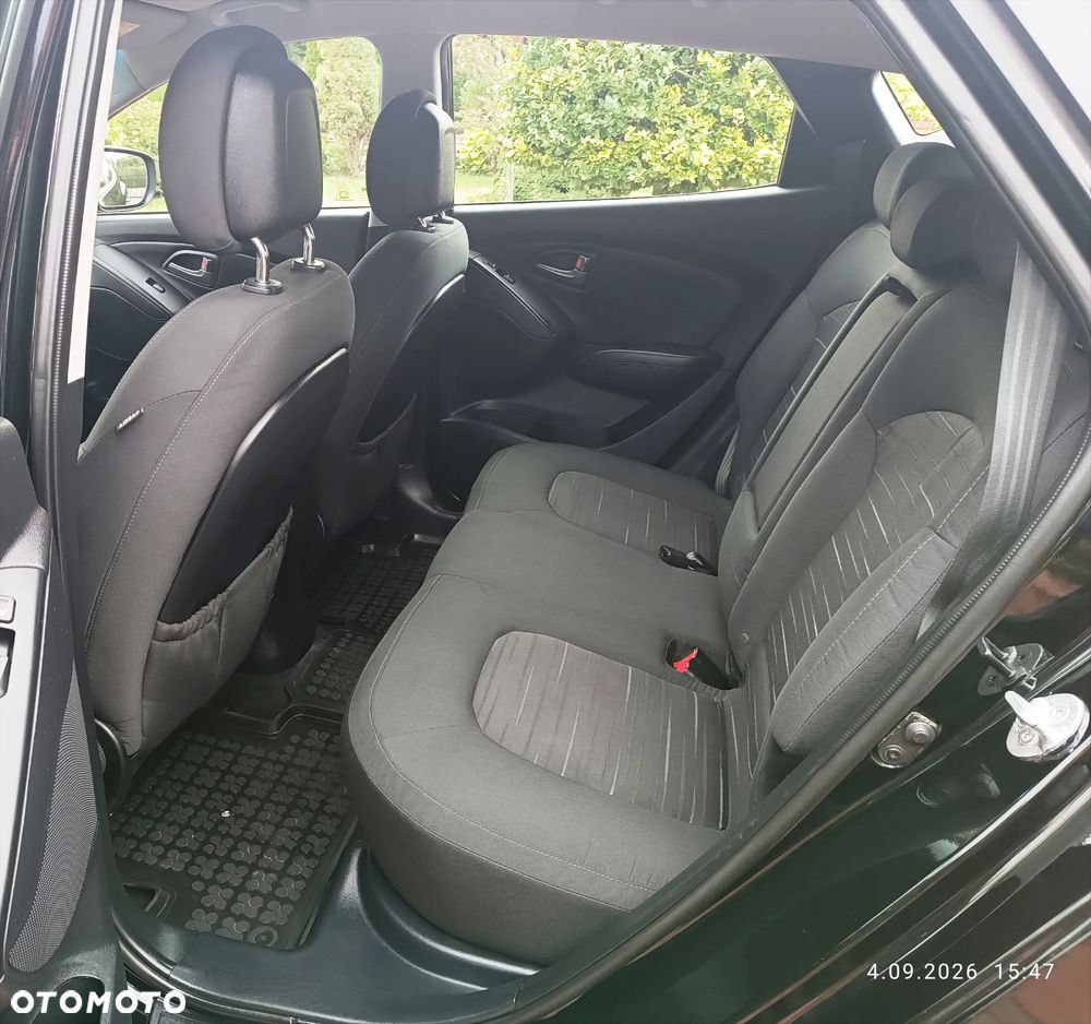 Hyundai ix35 1.6 GDI Classic 2WD - 11