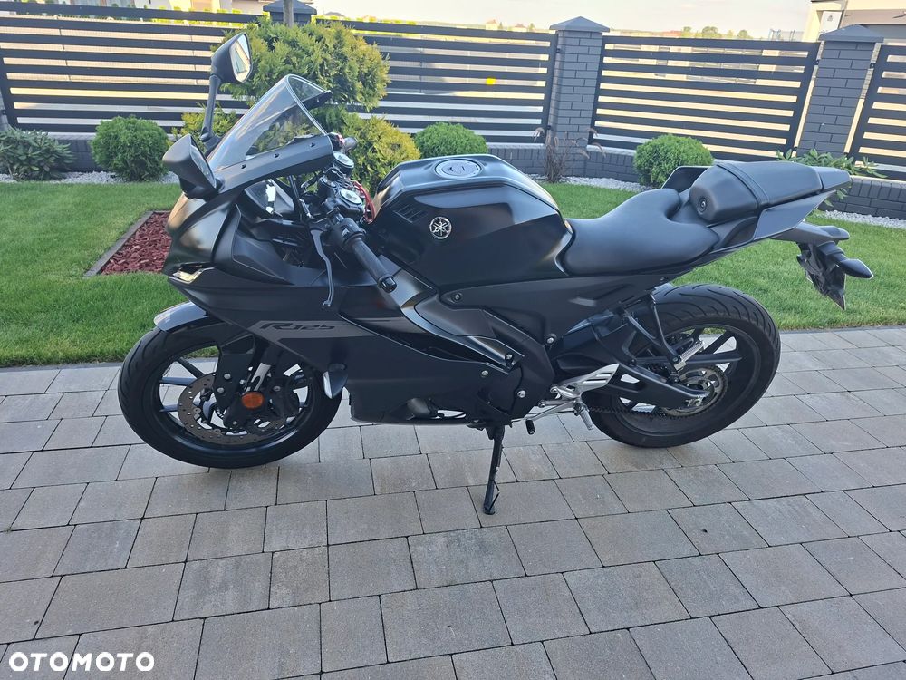Yamaha R125 - 6