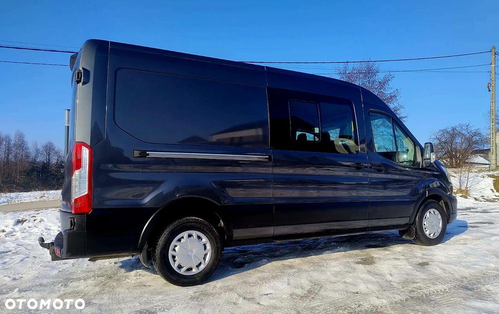 Ford Transit - 8