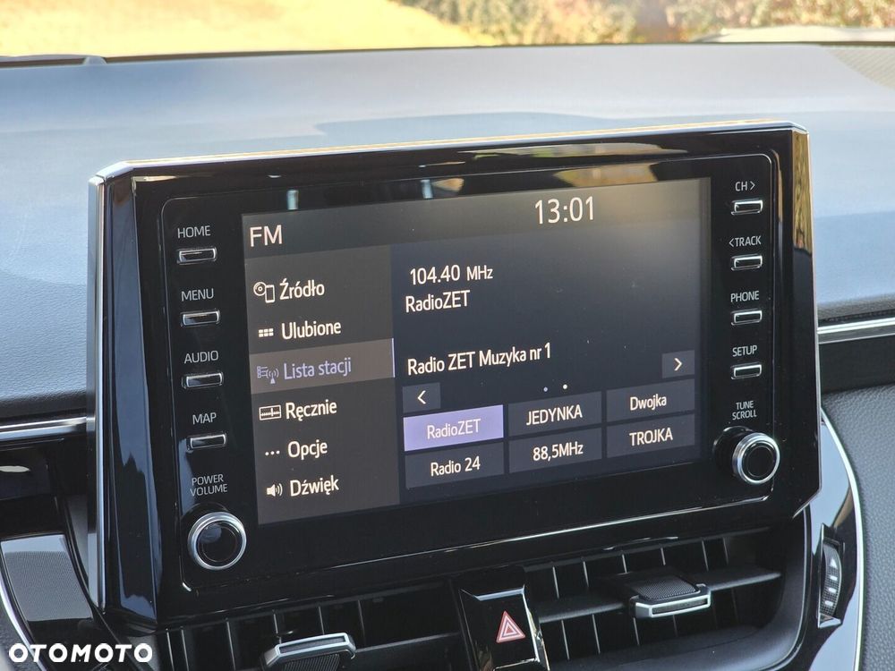 Toyota Corolla 1.2 T Comfort - 12