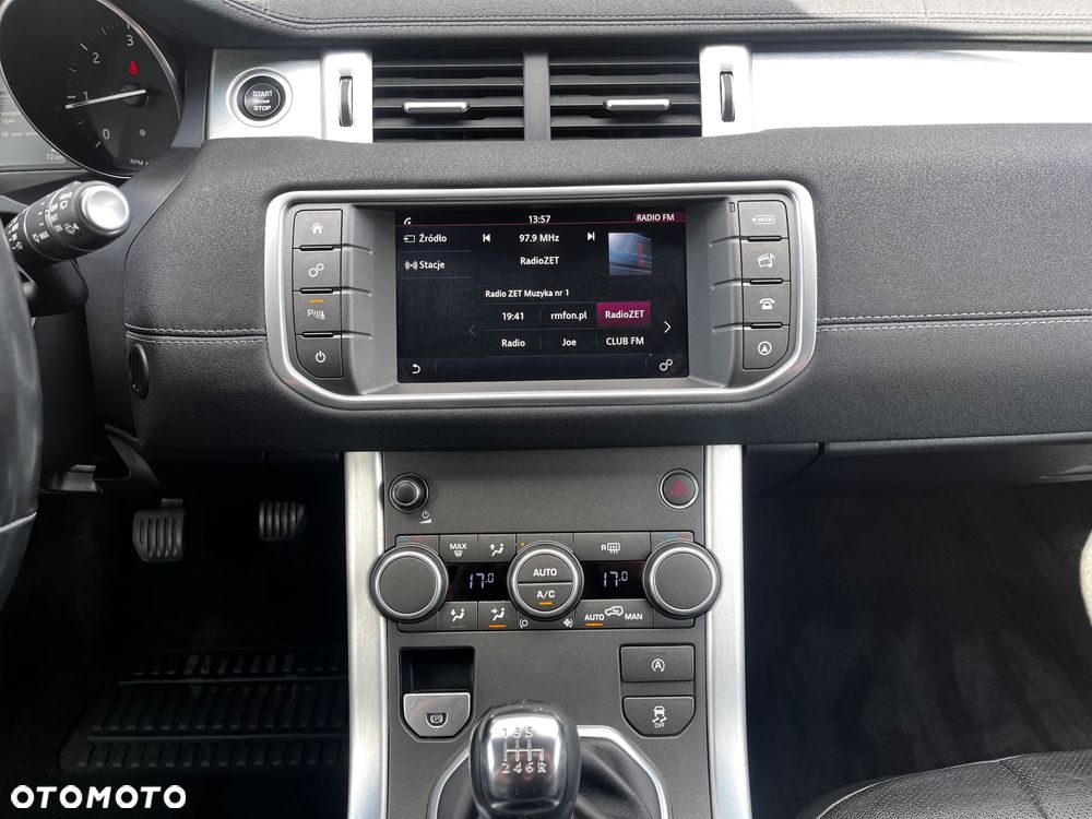 Land Rover Range Rover Evoque 2.0TD4 SE Dynamic - 30