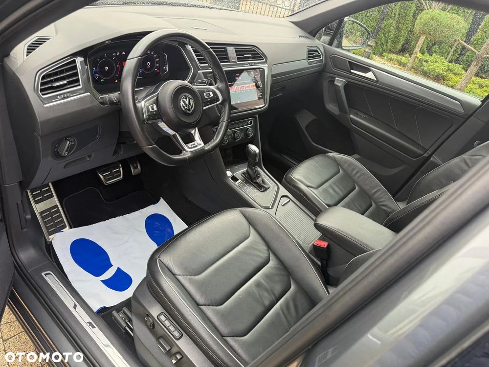 Volkswagen Tiguan 2.0 TDI R-Line DSG - 5