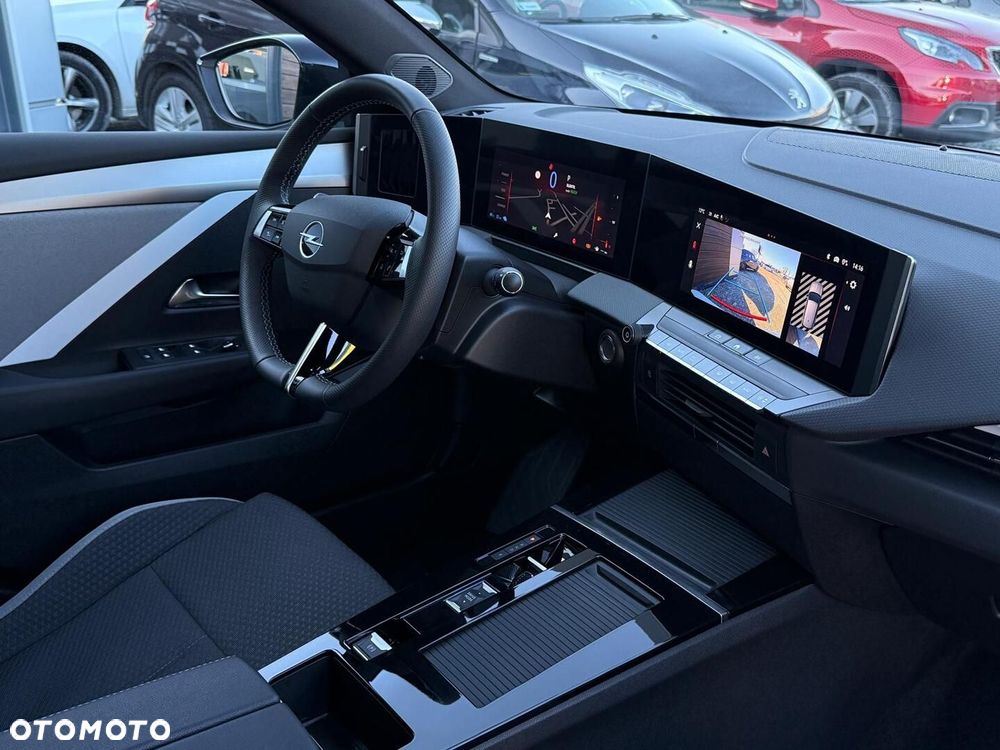 Opel Astra - 24