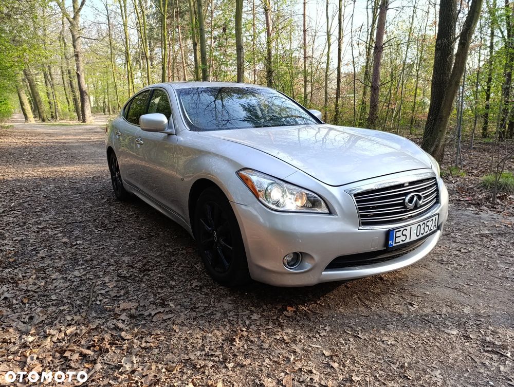 Infiniti Q70 3.7 S Premium - 4