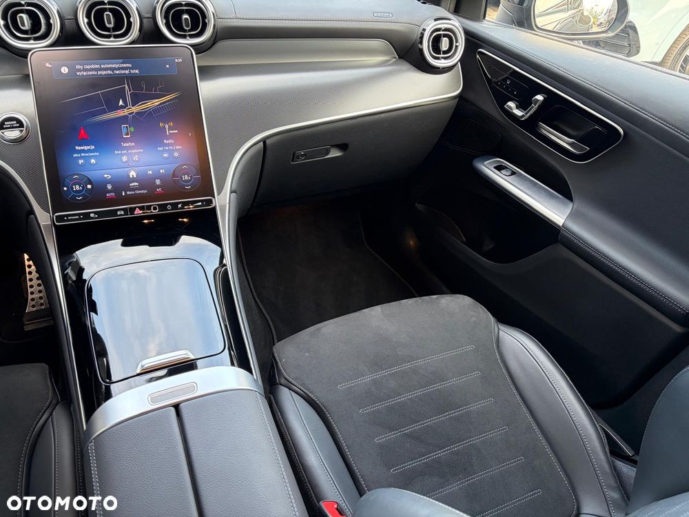 Mercedes-Benz GLC 200 mHEV 4-Matic AMG Line - 18