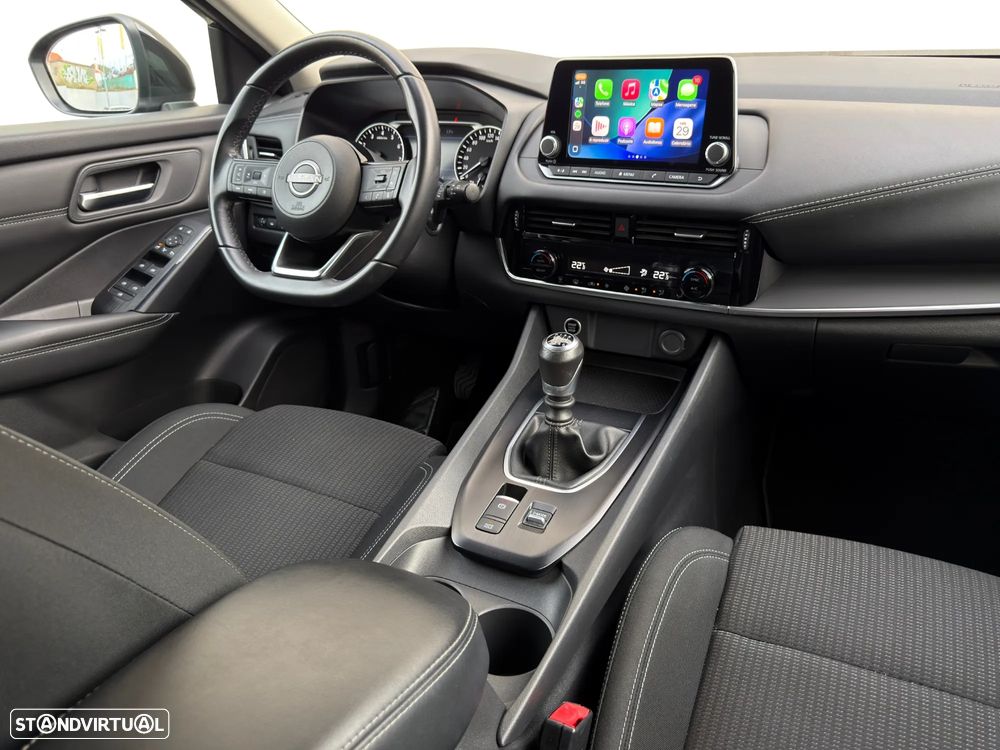 Nissan Qashqai 1.3 DIG-T Acenta - 5