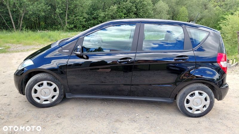 Mercedes-Benz Klasa A 160 BlueEFFICIENCY Elegance - 6