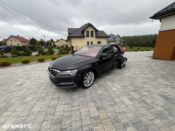 Skoda Superb 2.0 TSI 4x4 L&K DSG