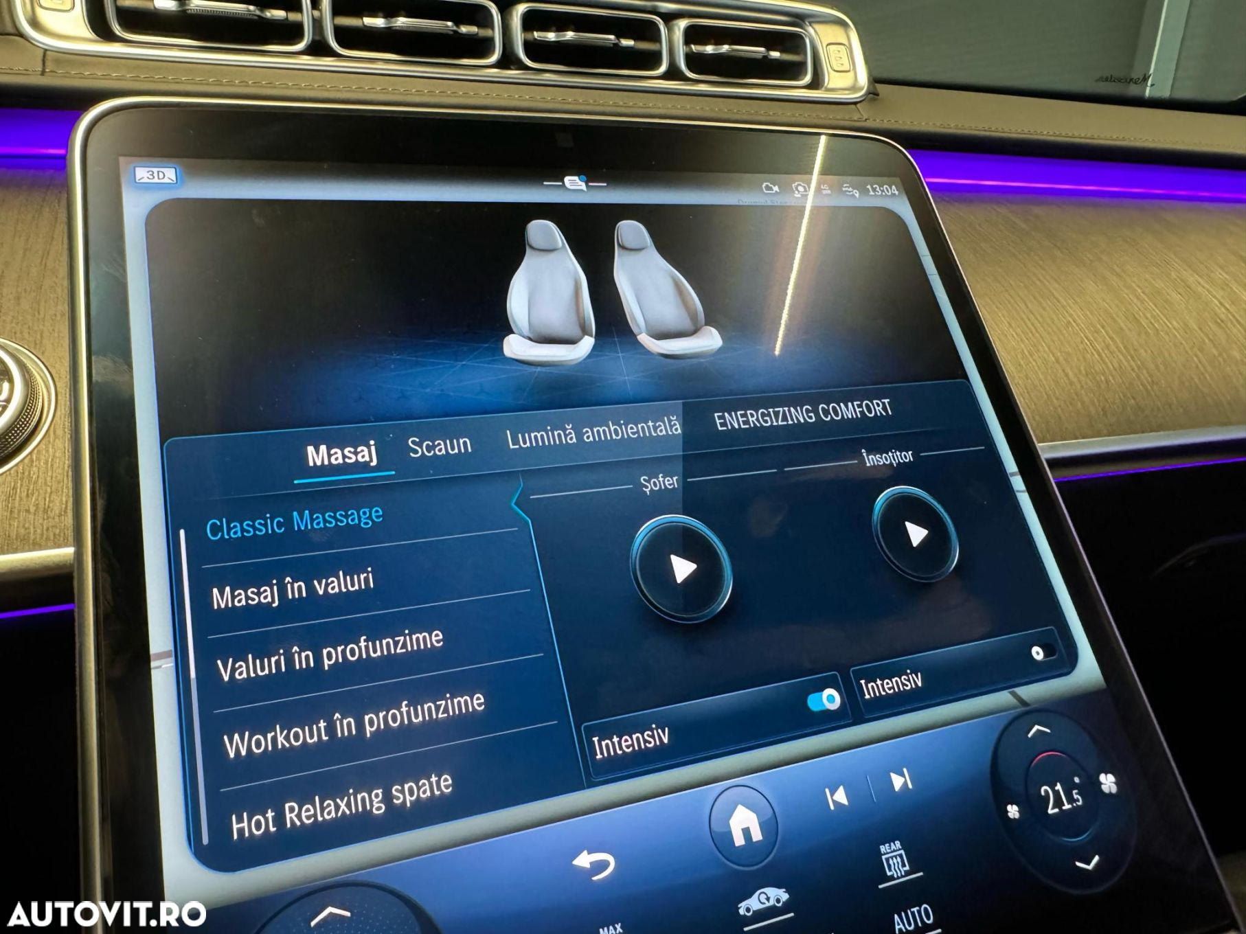 Mercedes-Benz S 580 e Long - 28