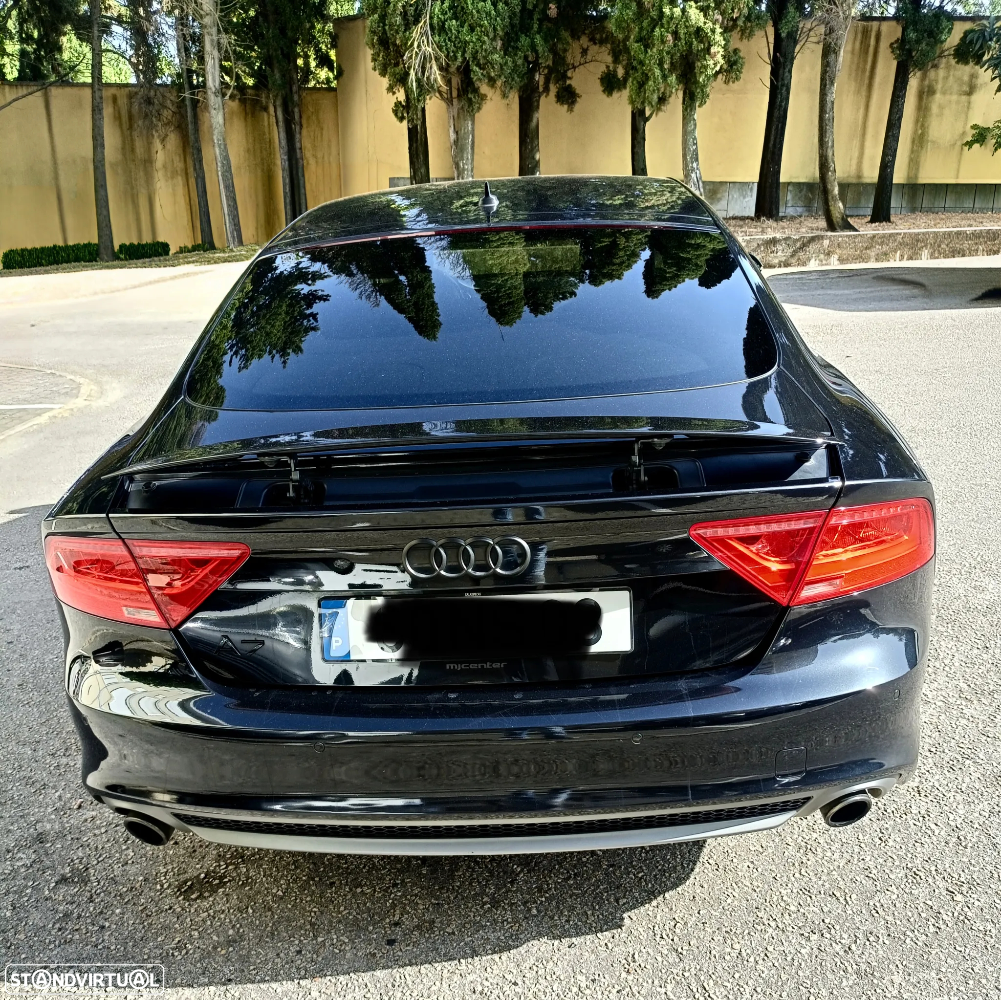 Audi A7 Sportback 3.0 TDI V6 S-line Multitronic - 8