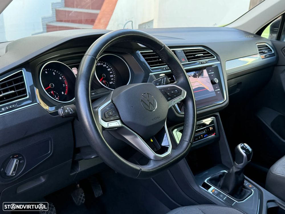 VW Tiguan 1.5 TSI Life - 14