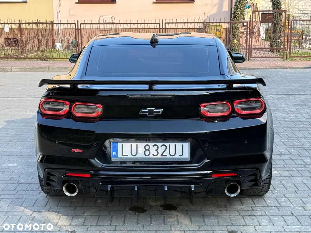 Chevrolet Camaro - 12