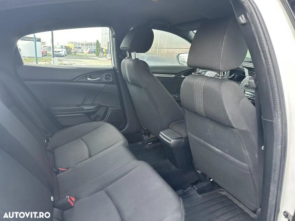 Honda Civic 1.0 VTEC Turbo Comfort Navi - 14