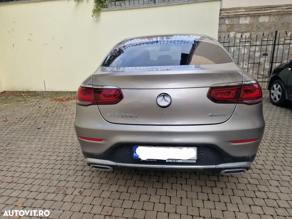Mercedes-Benz GLC 220 d 4MATIC - 3