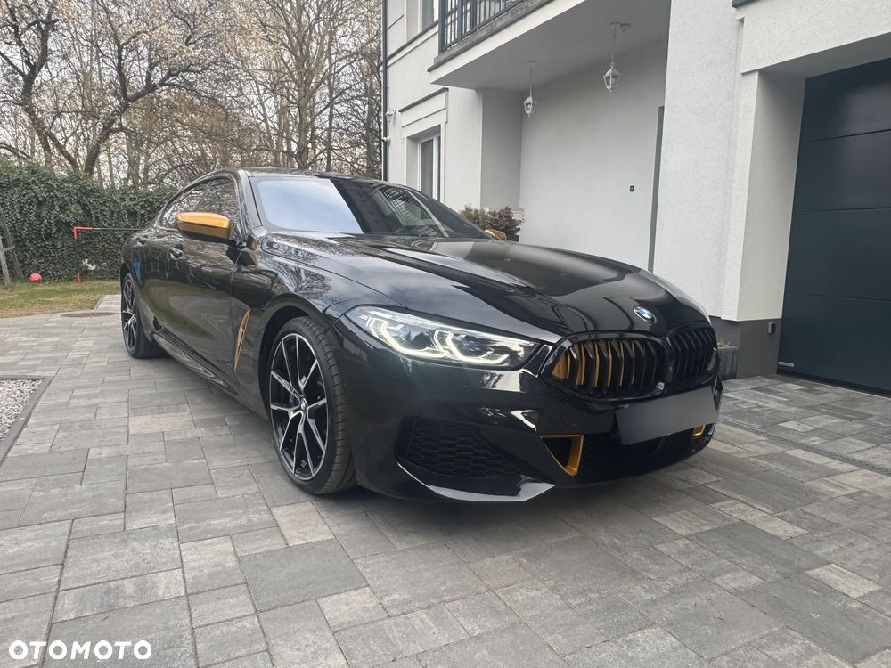 BMW Seria 8 - 6