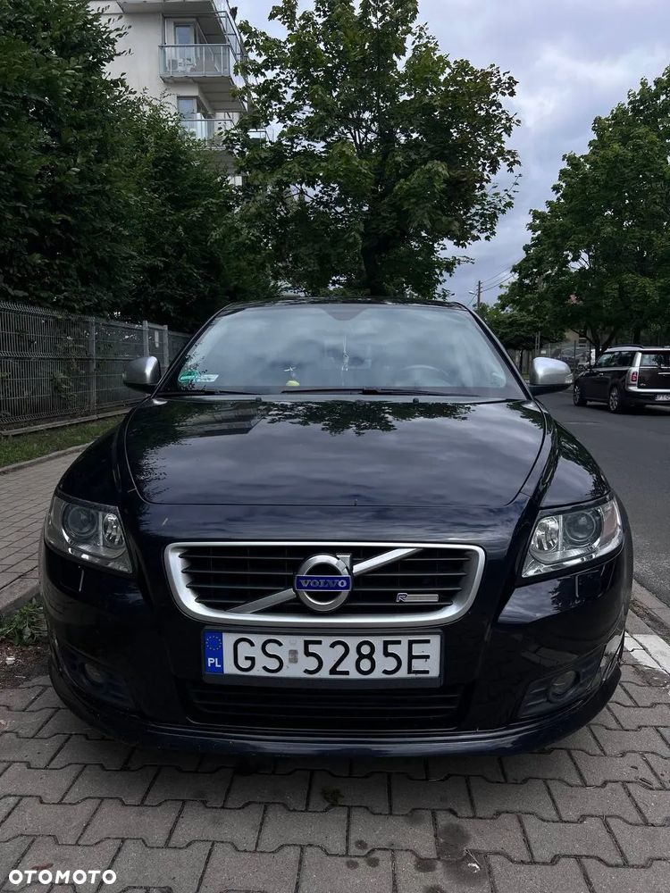 Volvo V50 D3 - 4