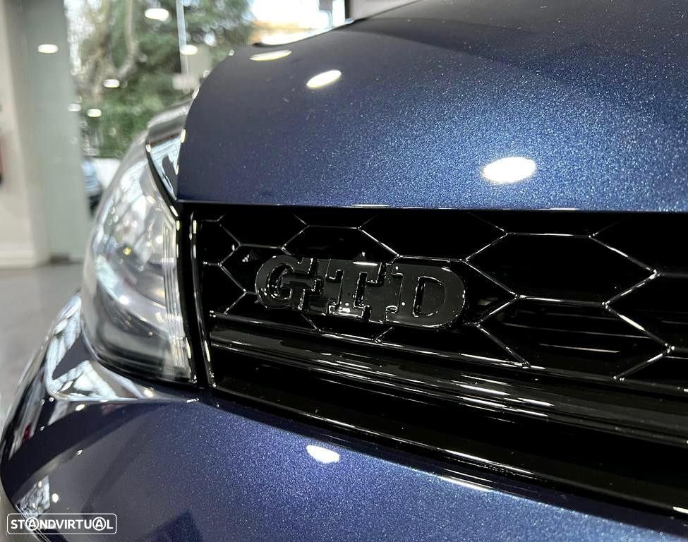 VW Golf 2.0 TDI GTD - 2
