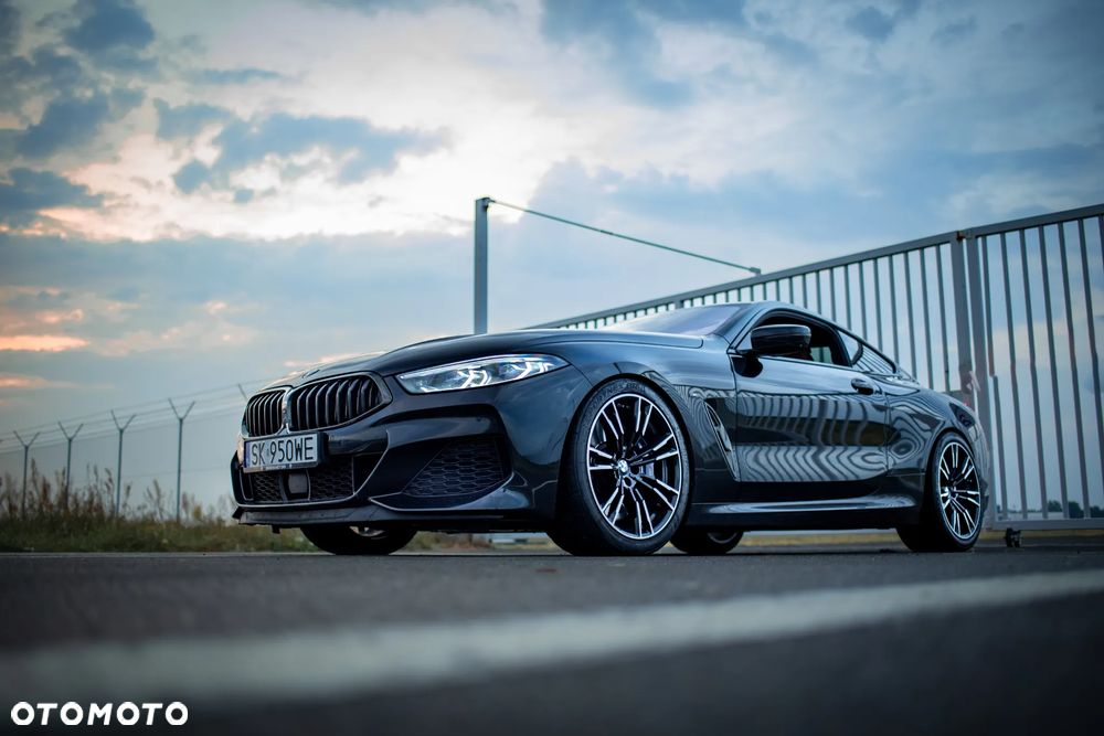 BMW Seria 8 M850i xDrive - 10