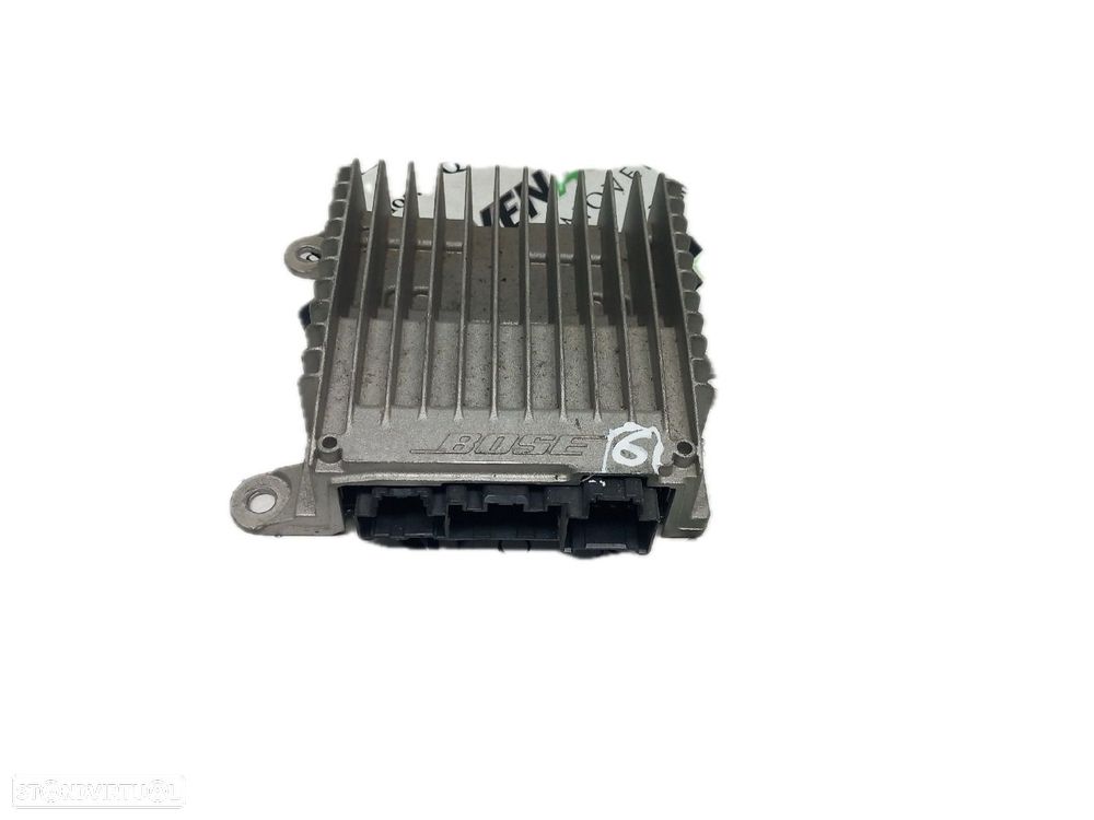 Módulo Som / Amplificador / Rádio Renault Scénic Iii (Jz0/1_) - 2
