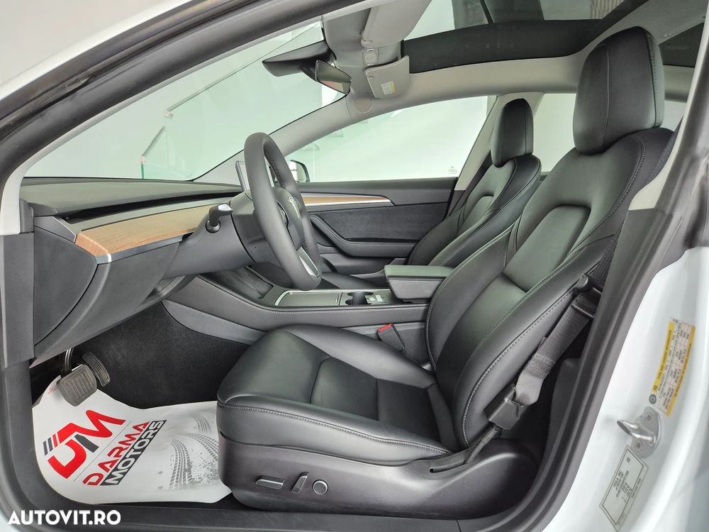 Tesla Model 3 Langstreckenbatterie Allradantrieb Dual Motor - 14
