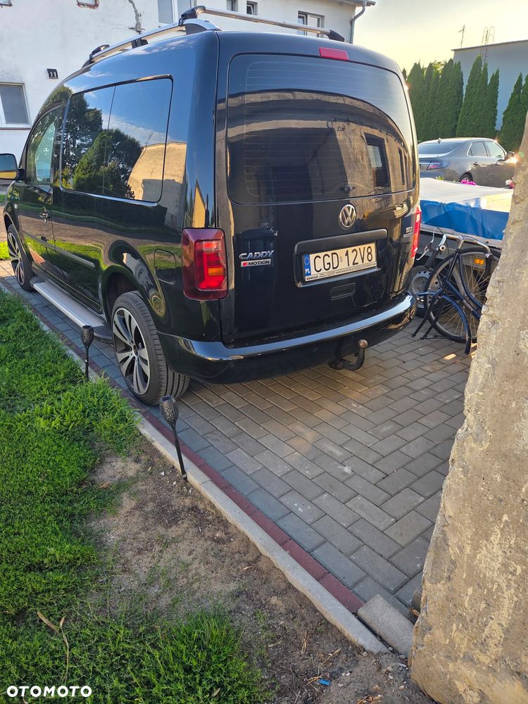 Volkswagen Caddy Standard - 9
