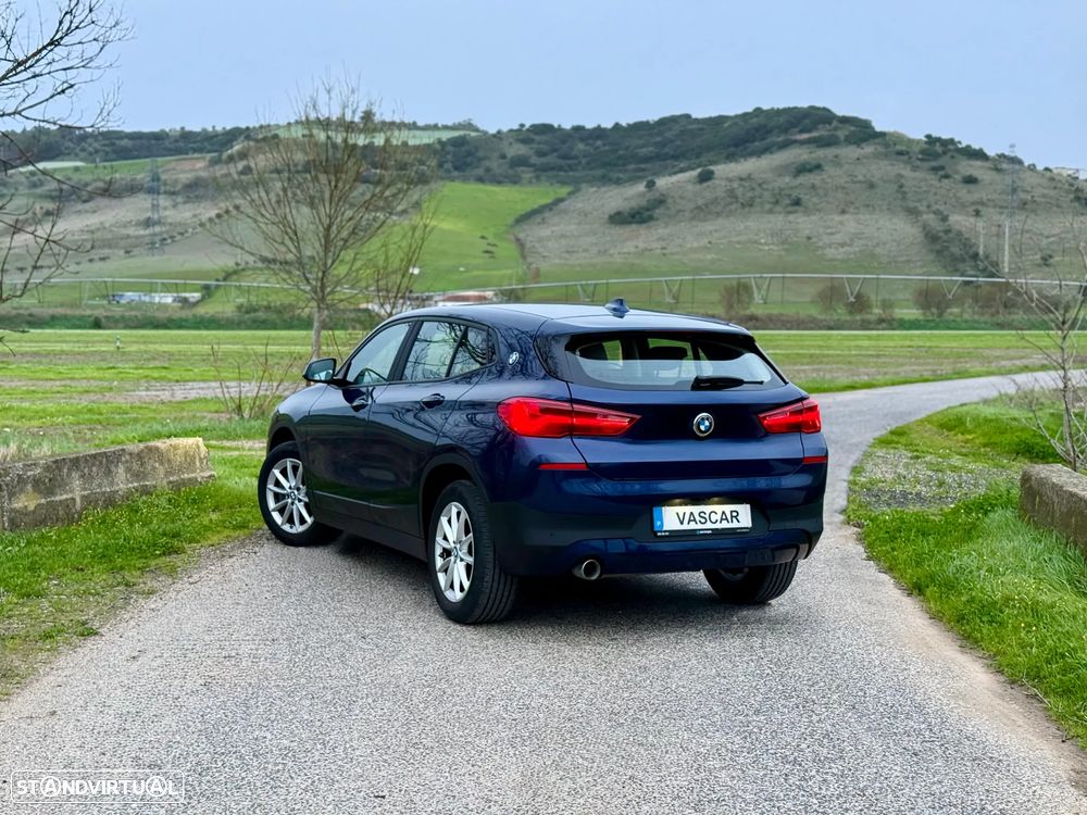 BMW X2 16 d sDrive Advantage - 3