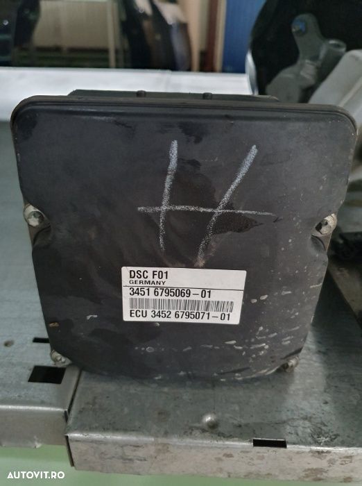 Pompa abs dsc BMW F07 seria 5 GT cod: 6795069 - 1
