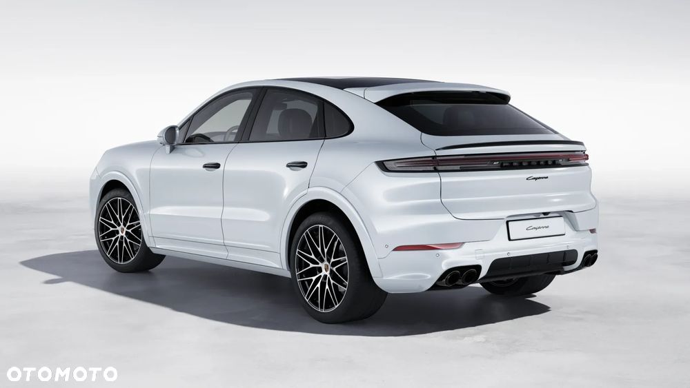Porsche Cayenne Coupe - 4