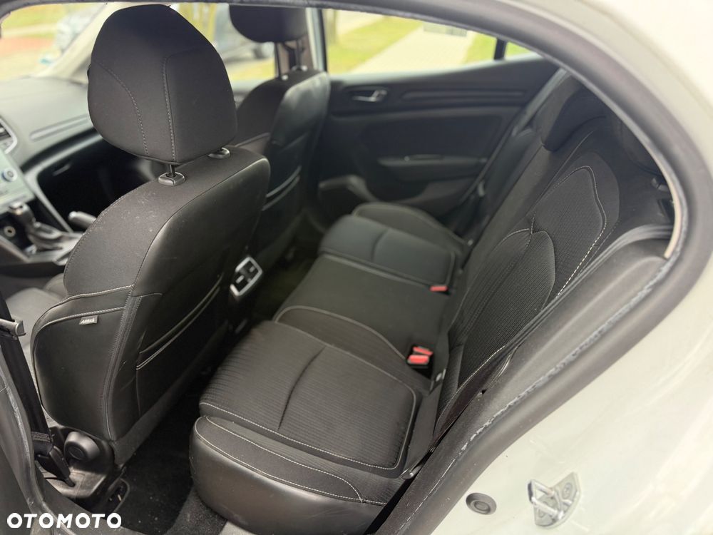 Renault Megane ENERGY dCi 110 ECO2 BUSINESS - 11