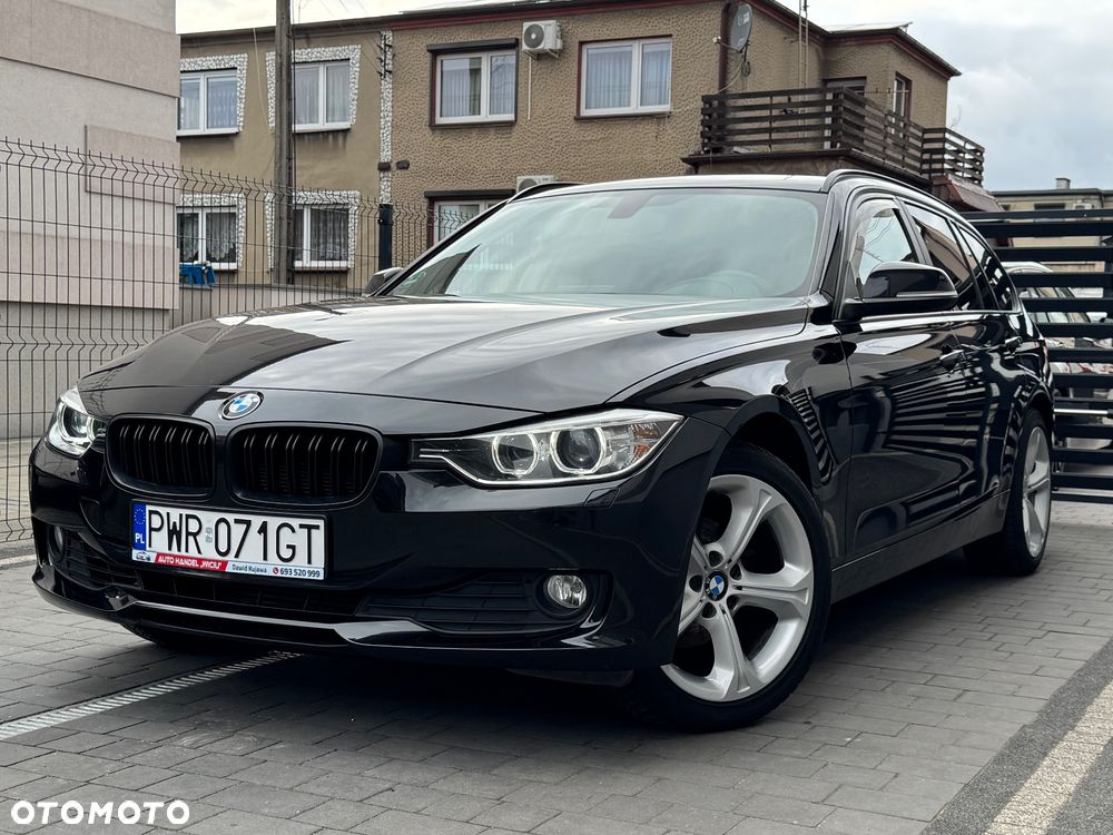 BMW Seria 3 318d - 1