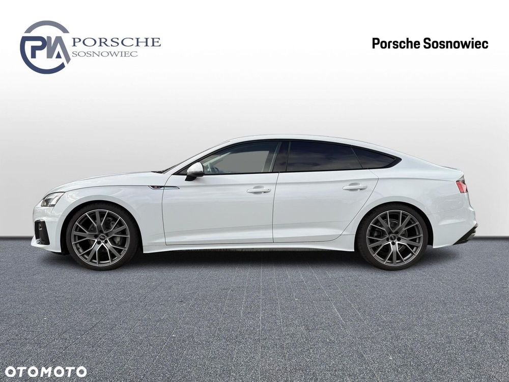 Audi A5 Sportback - 3