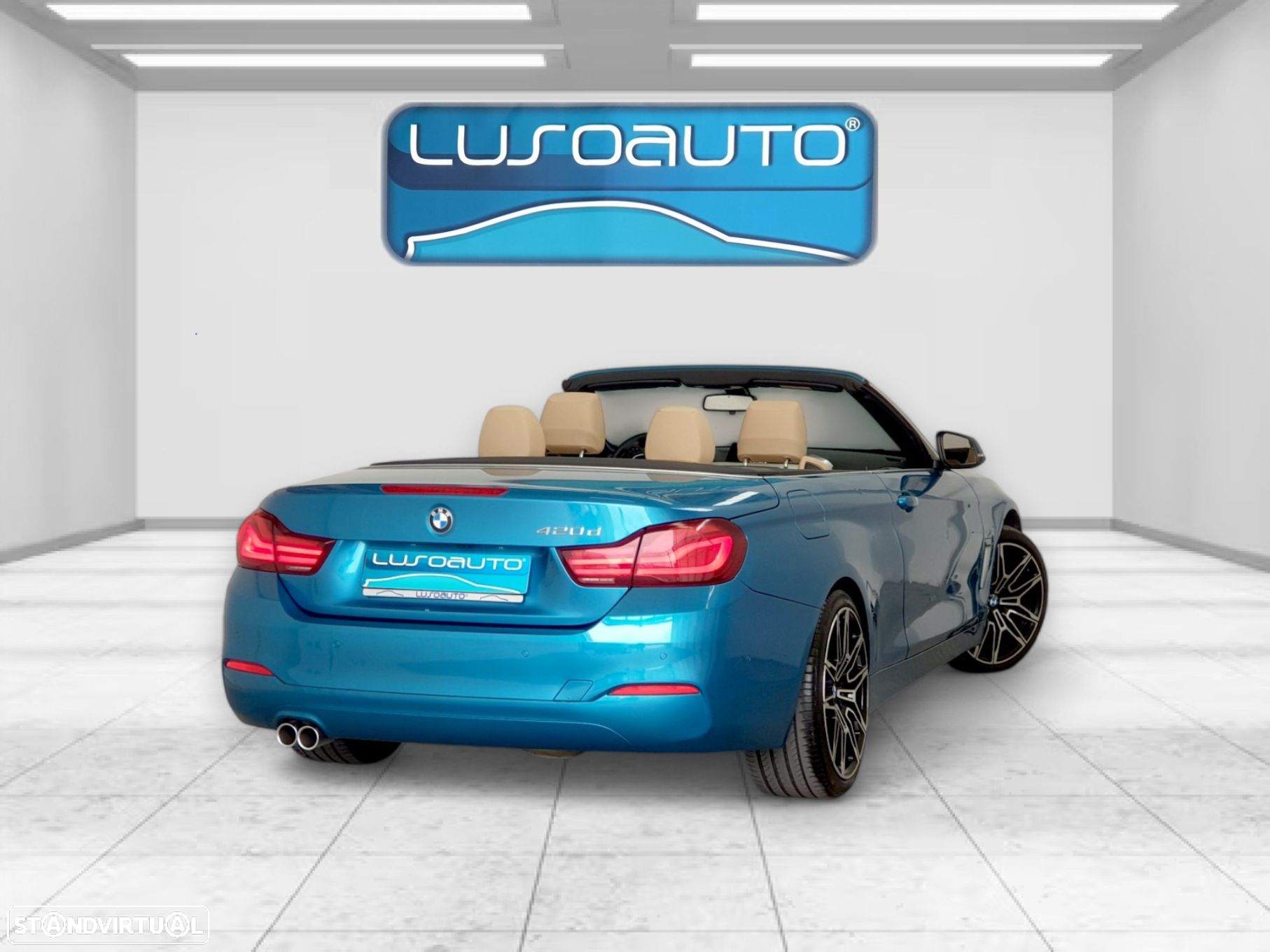 BMW 420 d Auto - 7