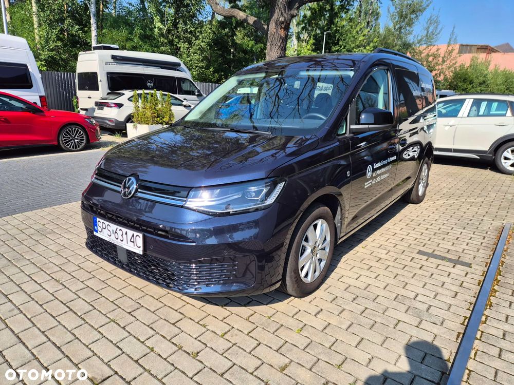 Volkswagen Caddy Maxi 2.0 TDI Life DSG - 7